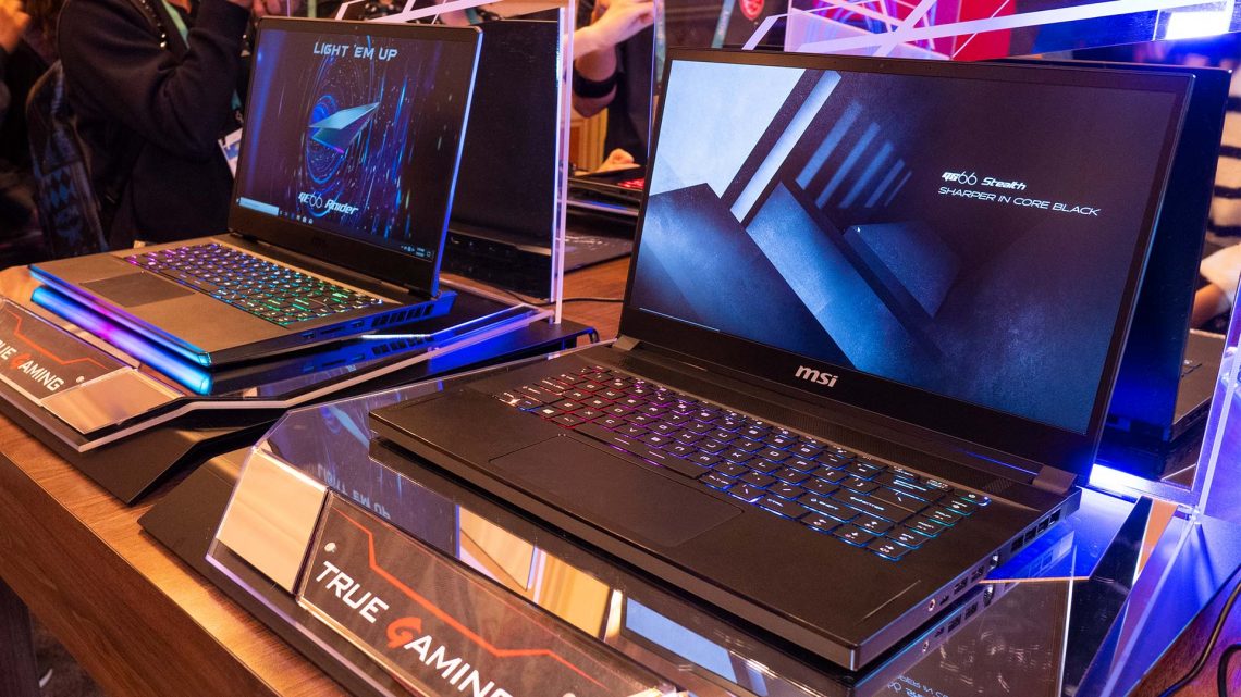 Top 5 Best Gaming Laptops At CES 2020 - Jarrod's Tech