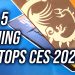 Top 5 Best Gaming Laptops at CES 2020