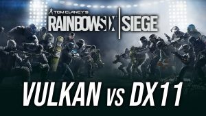 Rainbow six siege directx 11 ошибка