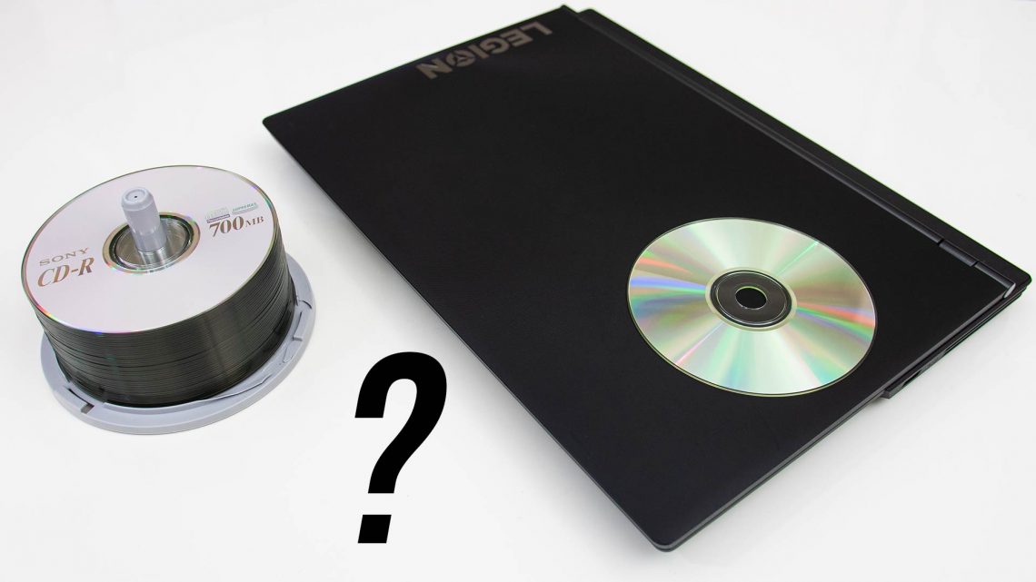 Why Don't Gaming Laptops Have CD/DVD Drives Anymore? Jarrod's Tech