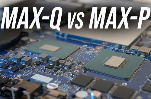 Nvidia Max-Q or Max-P graphics