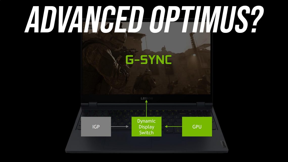 Nvidia optimus display driver что это