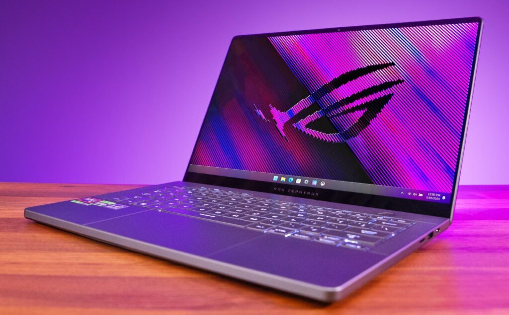 ASUS ROG Zephyrus G14 (2024 Gaming Laptop